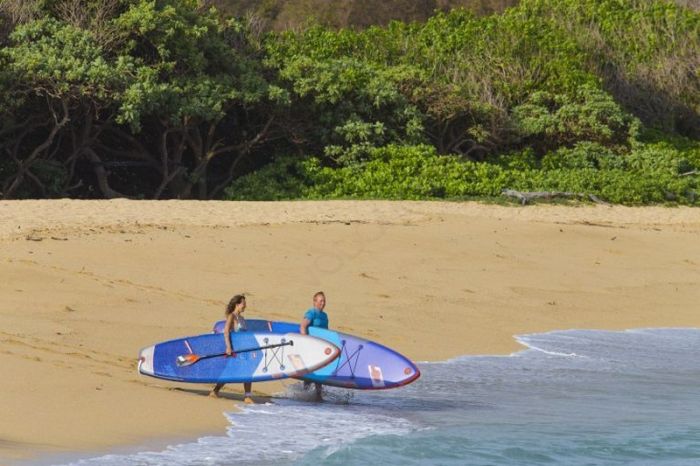 Доска SUP JP ALLROUNDAIR 10'6"x32" SE