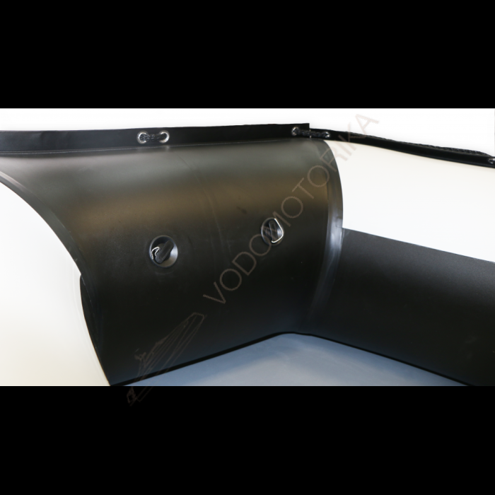 Надувная лодка Polar Bird 400E Eagle ( полы стеклокомпозит )