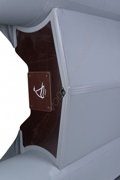 Лодка Адмирал 480