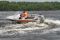 Алюминиевая лодка Wellboat 45i