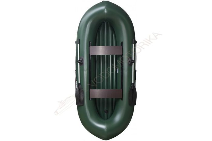 Лодка надувная SibRiver Ангара Ан-300 НД