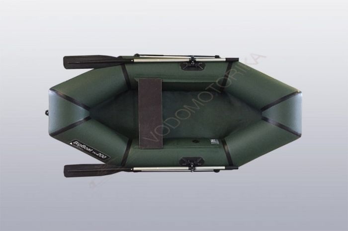 Надувная лодка Big Boat ТАУ200