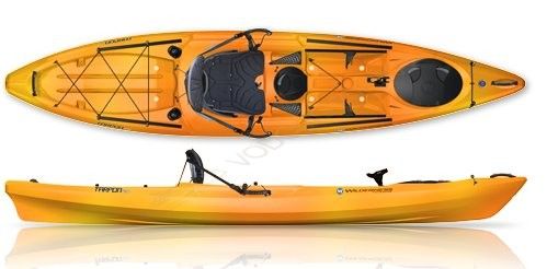 Каяк для рыбалки Wilderness Systems Tarpon 120 Angler