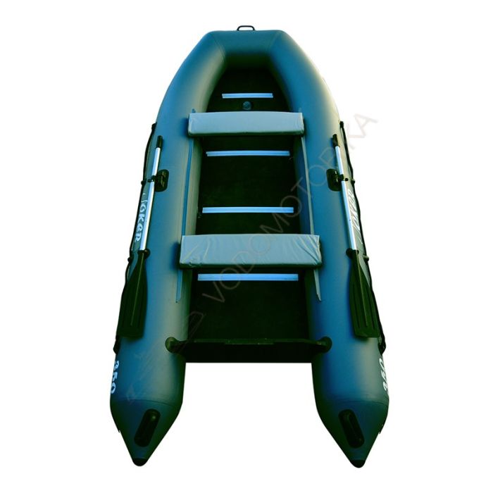 Моторно-гребная лодка Альтаир JOKER 350 Airdeck