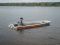 Алюминиевая лодка Wellboat-42 NexT румпельное управление