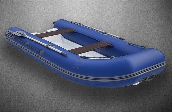 Жестко-надувная лодка Велес ( Stel ) R-375 Elen
