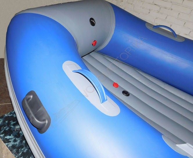 Надувная лодка ORCA 400 НД
