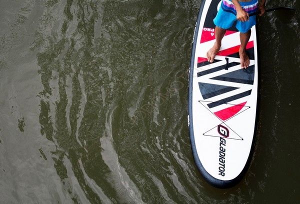 Доска SUP Gladiator G10.6 PRO