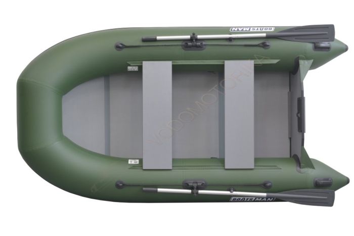 Надувная лодка BoatsMan BT280
