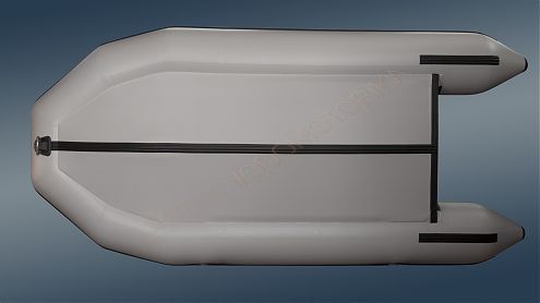 Моторно-гребная лодка Marko Boats ФЬОРД Ф-320
