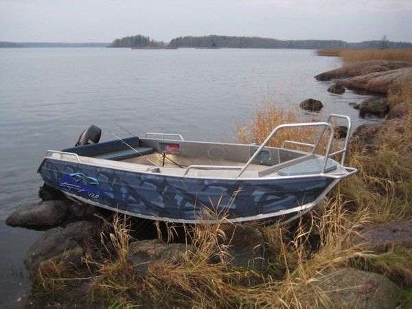 Катер Berkut S