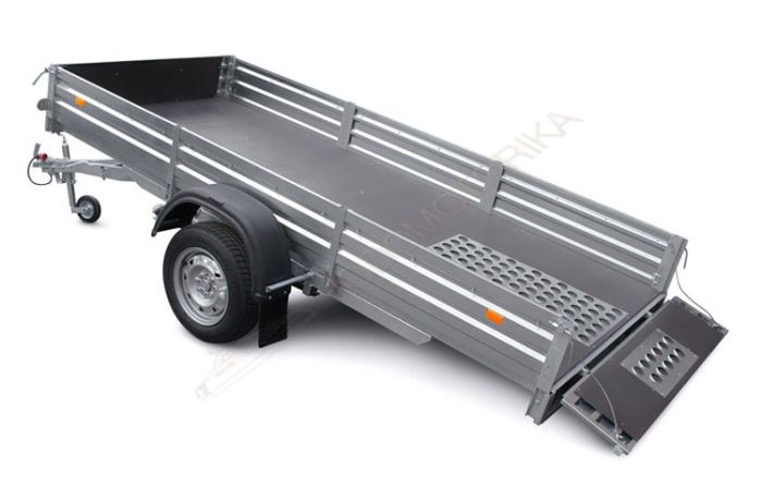Автоприцеп МЗСА 817711.015-05 ( “OFF-ROAD” )