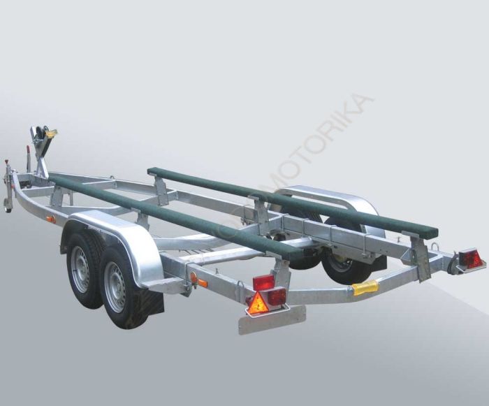 Автоприцеп МЗСА 822141.502