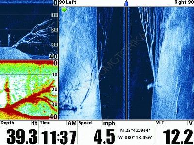 Картплоттер-эхолот Humminbird 998cx HD Combo SI
