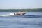Алюминиевая лодка Wellboat 46 консоль