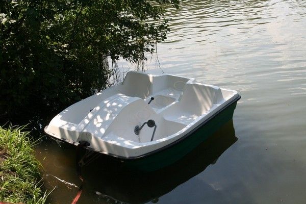 Водный велосипед Армада Медуза