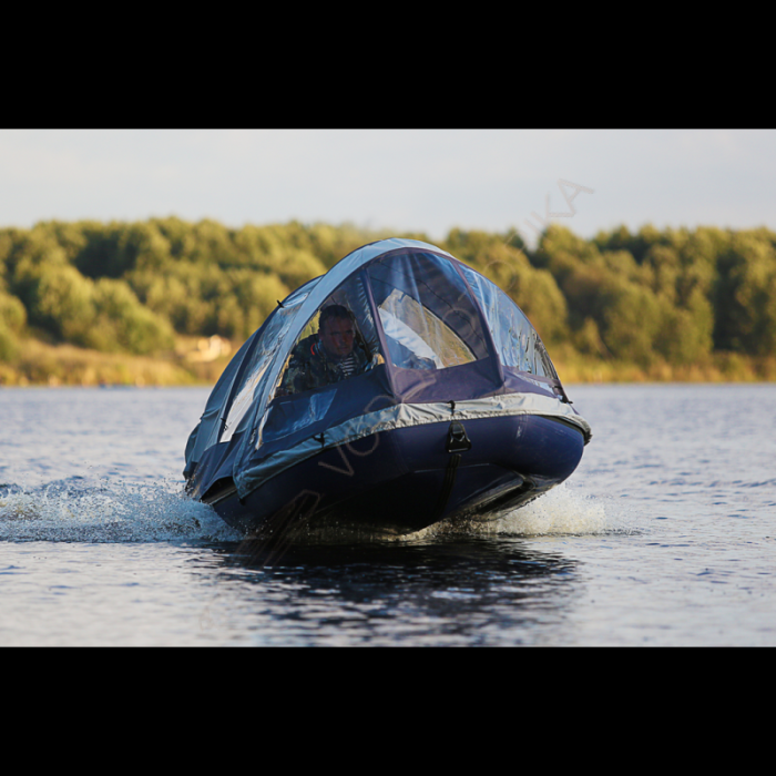 Ходовой тент-палатка Наши лодки Навигатор 380