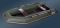 Моторно-гребная лодка Marko Boats ГОЛЕЦ MG-320К