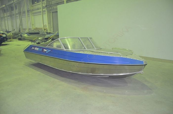 Катер Orionboat 48 k