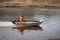 Алюминиевая лодка Wellboat-37 easy