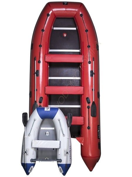 Лодка Адмирал АМ-520
