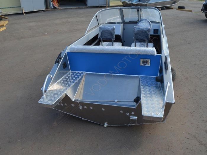 Катер Orionboat 48 ДУ