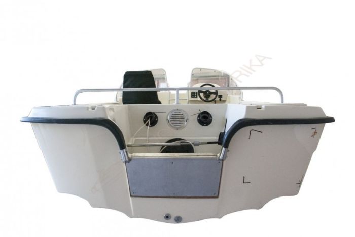 Катер СКК Sorsa-440