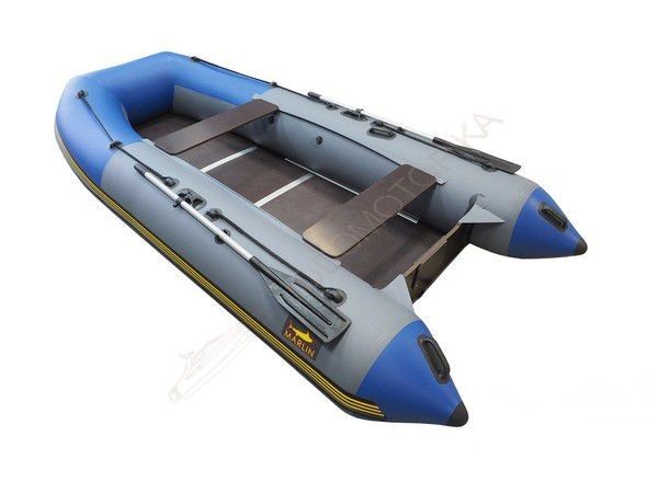 Надувная лодка ПВХ Marlin 360