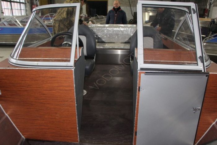 Катер Orionboat 53 Д