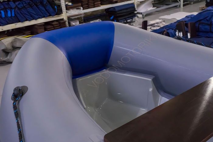 Лодка RIB Baltic Boats Аполлон RIB 360