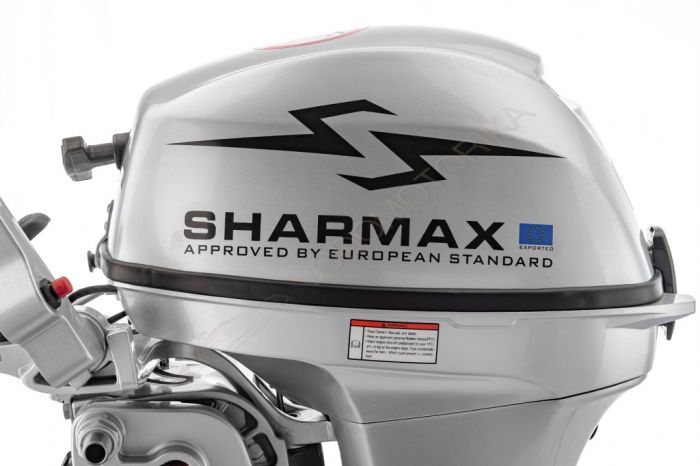 Лодочный мотор SHARMAX SMF9.9HS 9.9 л.с четырехтактный