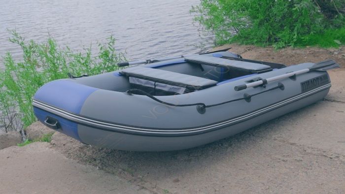 Надувная лодка Пилот М-300 НД НД надувное дно