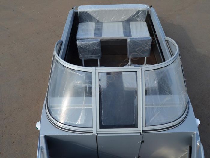 Катер Orionboat 48 ДУ