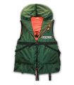 Спасательный жилет LIFEGUARD STANDARD XXL (зеленый/оранжевый) Спасательный жилет LIFEGUARD STANDARD XXL (зеленый/оранжевый)