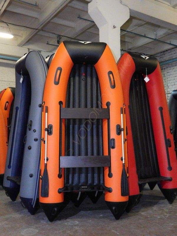 Надувная лодка ORCA 305 НД