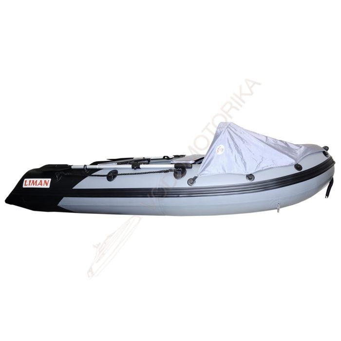 Лодка надувная ПВХ LIMAN MSCD 390AL R