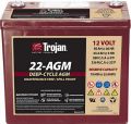 Аккумуляторная батарея TROJAN 22-AGM Аккумуляторная батарея TROJAN 22-AGM