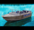 Алюминиевый катер WYATBOAT Wyatboat-430 М Алюминиевый катер WYATBOAT Wyatboat-430 М