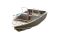 Алюминиевый катер WYATBOAT Wyatboat-460 DC