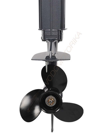 Лодочный мотор ALLFA CG T20 (20 л.с. двухтактный)