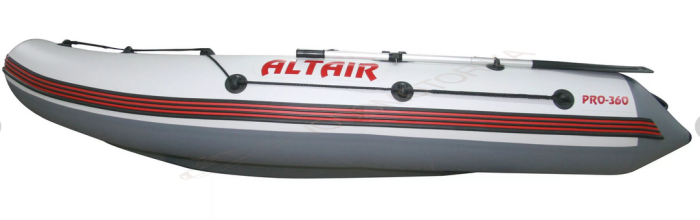 Надувная лодка Альтаир PRO-360