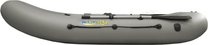 Лодка Адмирал 300П