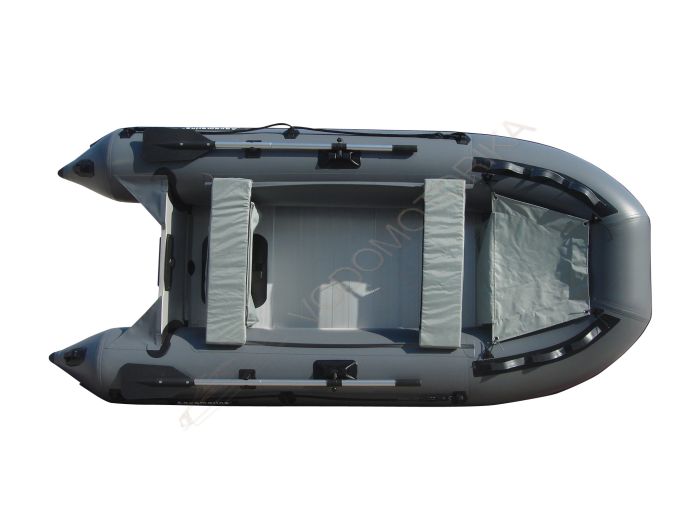 Надувная моторная лодка AQUAMARINE 330 (алюминиевый пайол)