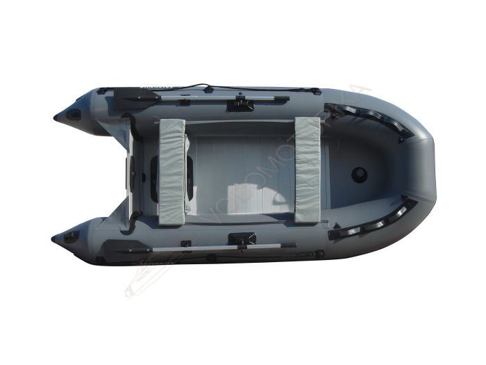 Надувная моторная лодка AQUAMARINE 330 (алюминиевый пайол)