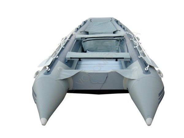 Надувная моторная лодка AQUAMARINE 380Al
