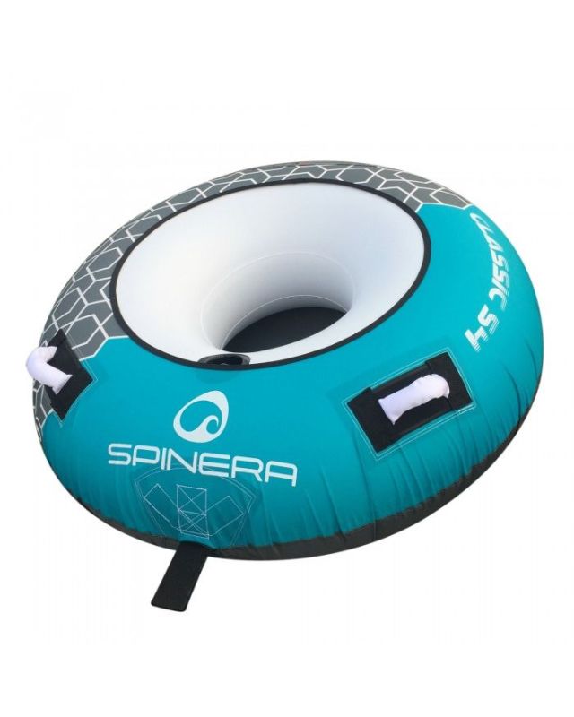 Баллон буксировочный 1-местный Spinera Classic 54 Teal/Gray S21