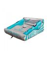 Баллон буксировочный Spinera Lounger-2 Person Lounge tube grey/blue S20 Баллон буксировочный Spinera Lounger-2 Person Lounge tube grey/blue S20