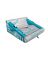 Баллон буксировочный Spinera Lounger-2 Person Lounge tube grey/blue S20