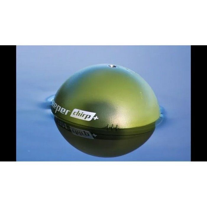 Беспроводной Эхолот Deeper Smart Sonar CHIRP+