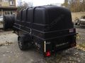 Автоприцеп Finn-traileri FT-33 black Автоприцеп Finn-traileri FT-33 black